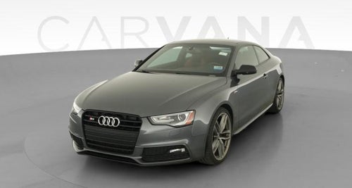 2016 Audi S5