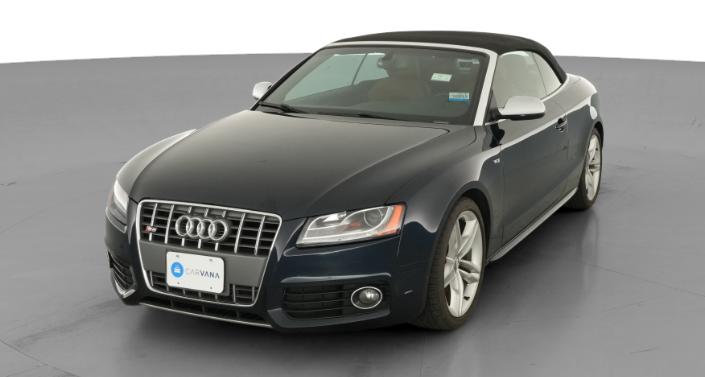 2011 Audi S5 Premium Plus -
                  Colonial Heights, VA