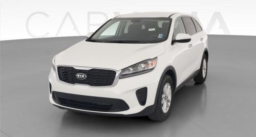 2020 Kia Sorento