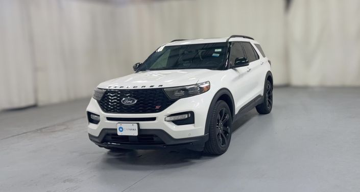 Thumbnail: 2024 Ford Explorer - 1