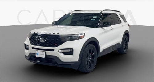 2024 Ford Explorer