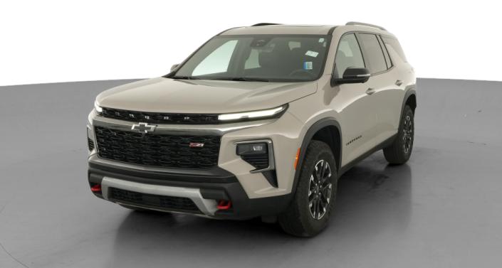 Thumbnail: 2026 Chevrolet Traverse - 1