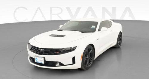 2023 Chevrolet Camaro