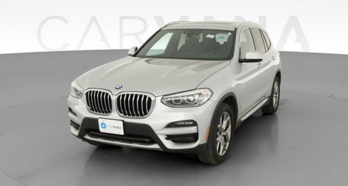 2021 BMW X3