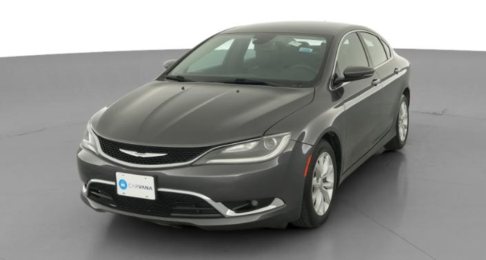 2015 Chrysler 200 C -
                  Tolleson, AZ