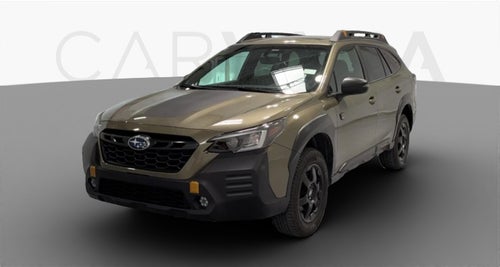 2022 Subaru Outback