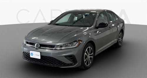 2025 Volkswagen Jetta