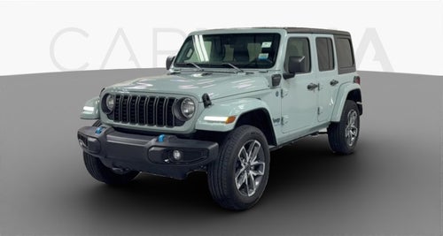 2024 Jeep Wrangler 4xe