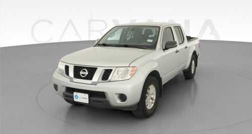 2019 Nissan Frontier Crew Cab