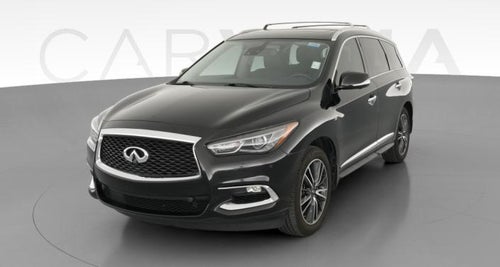 2019 INFINITI QX60