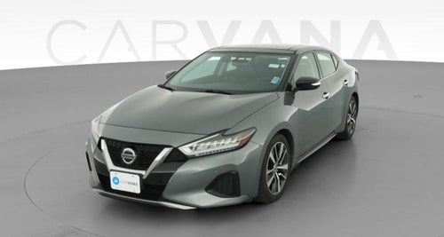 2019 Nissan Maxima