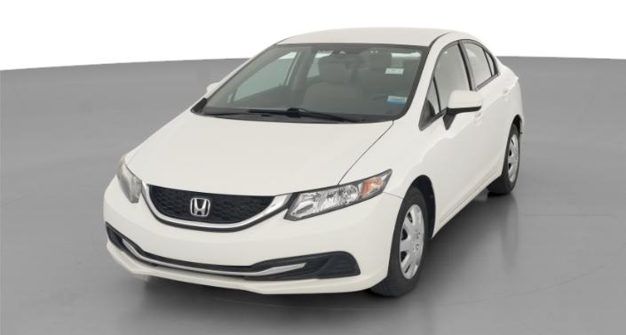 Thumbnail: 2015 Honda Civic - 1