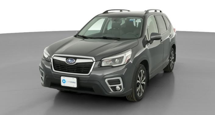 Thumbnail: 2021 Subaru Forester - 1