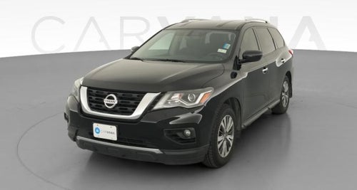 2020 Nissan Pathfinder