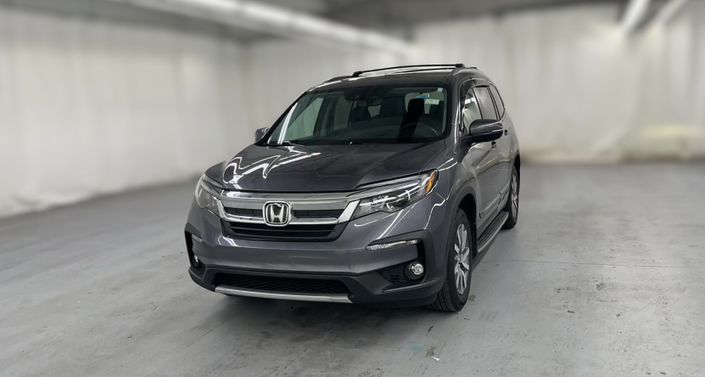 Thumbnail: 2022 Honda Pilot - 1