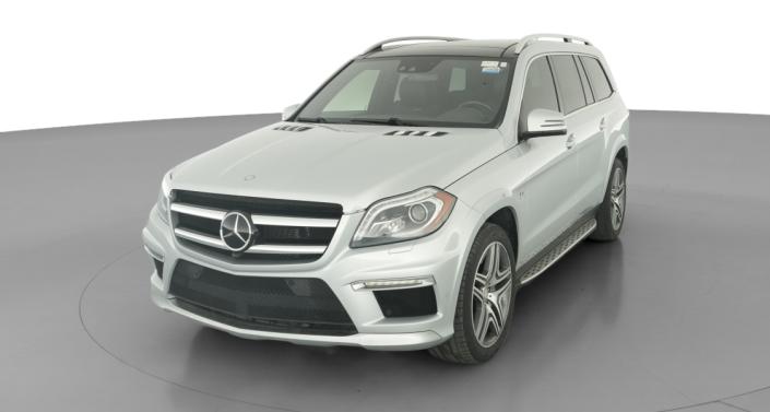 2014 Mercedes-Benz GL-Class AMG GL 63 -
                  Indianapolis, IN