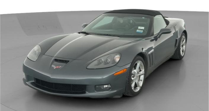 Thumbnail: 2012 Chevrolet Corvette - 1