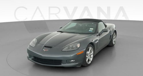 2012 Chevrolet Corvette