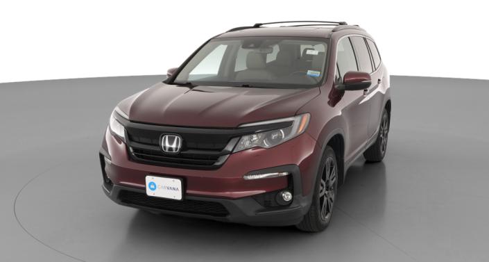 Thumbnail: 2022 Honda Pilot - 1