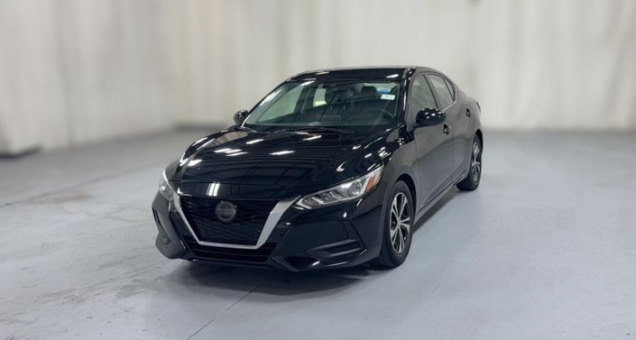 Thumbnail: 2023 Nissan Sentra - 1