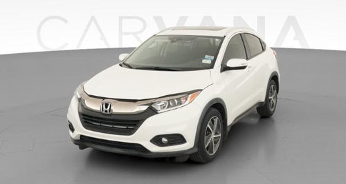 2021 Honda HR-V