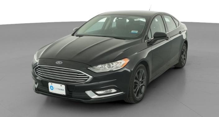 Thumbnail: 2018 Ford Fusion - 1