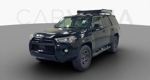 2023 Toyota 4Runner