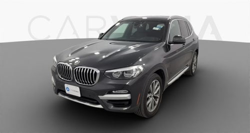 2019 BMW X3