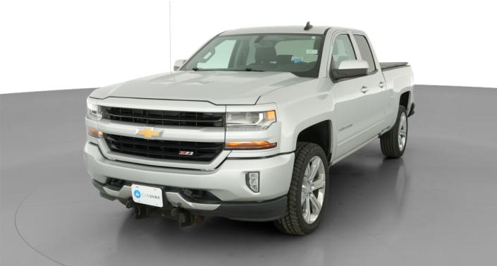 Thumbnail: 2018 Chevrolet Silverado 1500 - 1