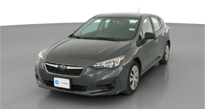 Thumbnail: 2019 Subaru Impreza - 1