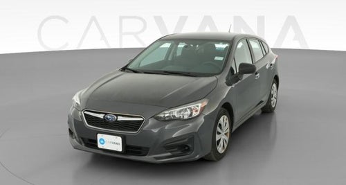 2019 Subaru Impreza