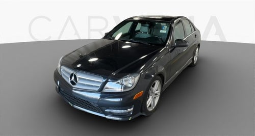 2012 Mercedes-Benz C-Class