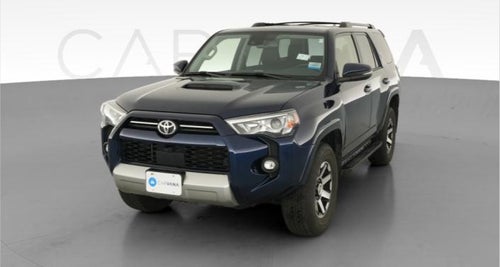 2023 Toyota 4Runner