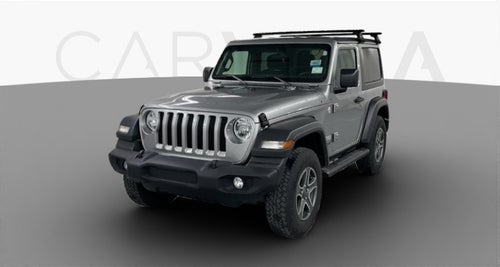 2019 Jeep Wrangler