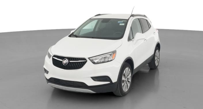 Thumbnail: 2020 Buick Encore - 1