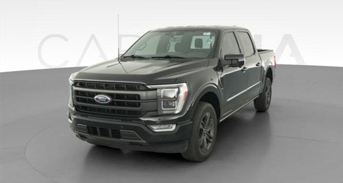 2023 Ford F150 SuperCrew Cab