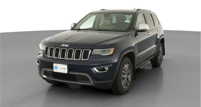 Thumbnail: 2018 Jeep Grand Cherokee - 1