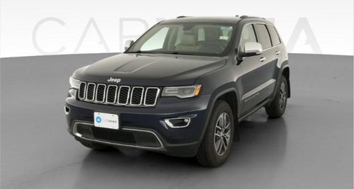 2018 Jeep Grand Cherokee