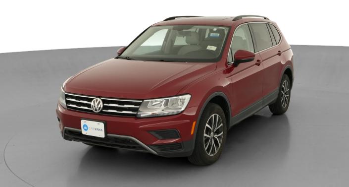 Thumbnail: 2019 Volkswagen Tiguan - 1