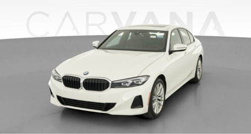 2023 BMW 3 Series