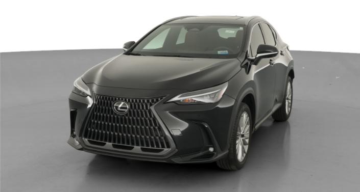 Thumbnail: 2025 Lexus NX - 1