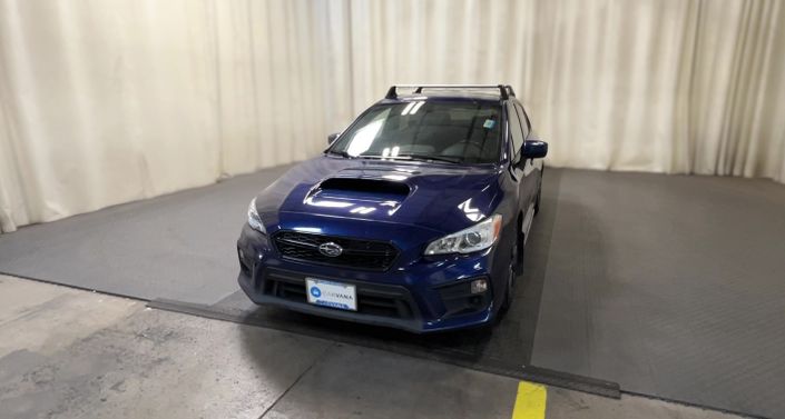 Thumbnail: 2020 Subaru WRX - 1