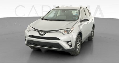 2017 Toyota RAV4