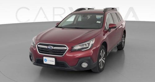 2018 Subaru Outback