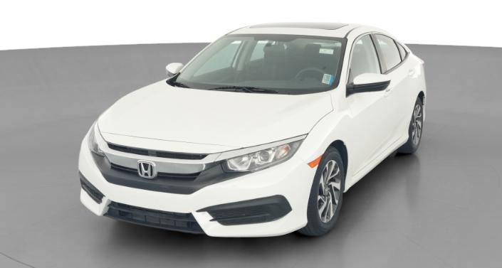 Thumbnail: 2017 Honda Civic - 1