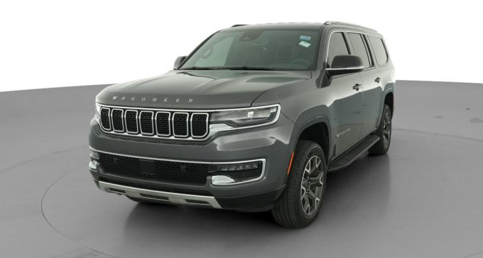 Thumbnail: 2023 Jeep Wagoneer - 1