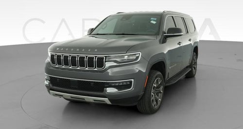 2023 Jeep Wagoneer L