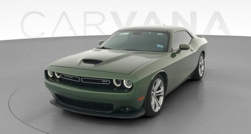 2022 Dodge Challenger