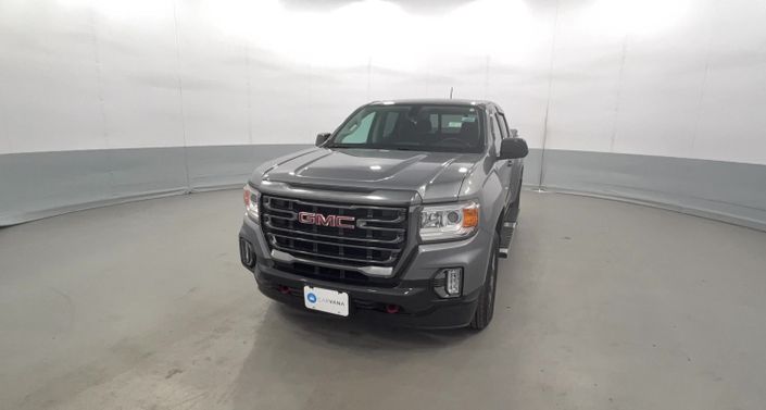 Thumbnail: 2022 GMC Canyon - 1