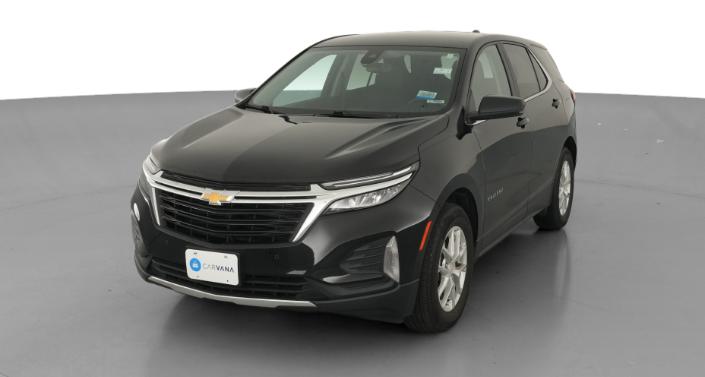 Thumbnail: 2024 Chevrolet Equinox - 1